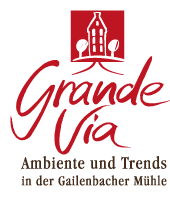 GrandeVia - Ambiente und Trends in der Gailenbacher M�hle
